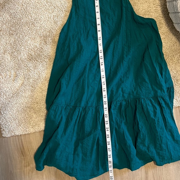 Urban Outfitters Teal Dress - Picture 9 of 10